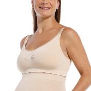 Magic BH Mommy Nursing Bra Beige polyamid Medium Dam