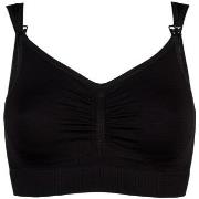 Missya BH Lucia Nursing Bra Svart polyamid Medium Dam