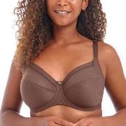 Fantasie BH Fusion Full Cup Side Support Bra Mörkbrun E 80 Dam