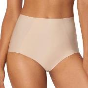 Triumph Trosor Medium Shaping High Waist Panty Beige Small Dam