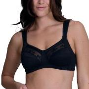 Anita BH Sophia Comfort Soft Bra Svart D 115 Dam