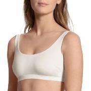 Calida BH Natural Skin Soft Bra Vit Small Dam