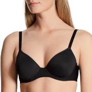 Calida BH Eco Sense Spacer Bra Svart nylon A 80 Dam