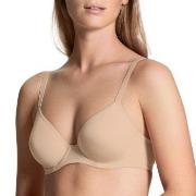 Calida BH Eco Sense Spacer Bra Beige nylon C 70 Dam