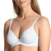 Calida BH Eco Sense Spacer Bra Vit nylon A 75 Dam