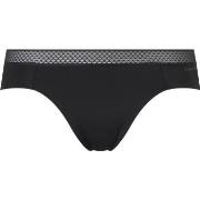 Calvin Klein Trosor Seductive Comfort Brief Svart Medium Dam