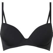 Calvin Klein BH Seductive Comfort Wired Push-Up Bra Svart A 80 Dam