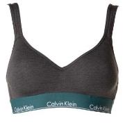 Calvin Klein BH Modern Cotton Core Bralette Grå Medium Dam