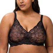 Triumph BH Amourette Charm N03 Svart B 90 Dam