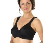 Miss Mary Stay Fresh Molded Underwired Bra BH Svart polyamid B 70 Dam