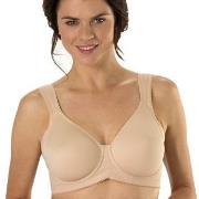 Miss Mary Stay Fresh Molded Underwired Bra BH Beige polyamid B 85 Dam