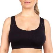 Passionata BH Santorin Padded Bralette Svart Small Dam