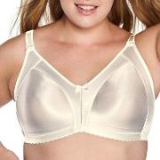 NATURANA BH Heritage Minimizer Soft Bra Champagne polyamid B 90 Dam