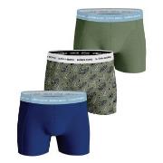 Björn Borg Kalsonger 3P Essential Shorts 2033 Blå/Vit bomull Medium He...