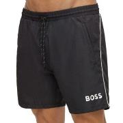 BOSS Badbyxor Starfish Swim Shorts Svart polyester X-Large Herr