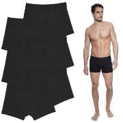 Bread and Boxers Boxer Briefs Kalsonger 6P Svart ekologisk bomull Medi...