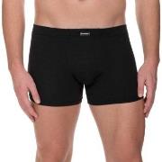 Bruno Banani Kalsonger Check Line 2.0 Shorts Svart polyamid Medium Her...