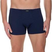 Bruno Banani Kalsonger Check Line 2.0 Shorts Marin polyamid X-Large He...