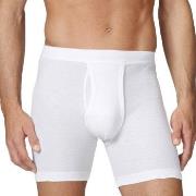 Calida Kalsonger Cotton 1 Herr Boxer 25111 Vit bomull Medium Herr