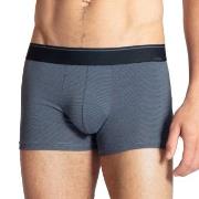 Calida Kalsonger Cotton Stretch Boxer Brief Blå bomull Medium Herr