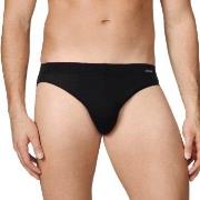 Calida Kalsonger Evolution Brief 21660 Svart 992 bomull Medium Herr