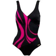 Damella Julia Basic Swimsuit Cerise 52 Dam