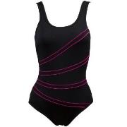 Damella Keira Chlorine Resistant Swimsuit 36-50 Cerise 50 Dam