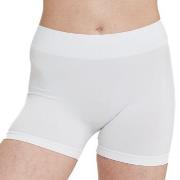 Decoy Seamless Hotpants Vit X-Large Dam