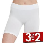 Decoy Seamless Shorts Vit S/M Dam