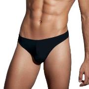 Doreanse Kalsonger Men Basic Thong Svart Small Herr