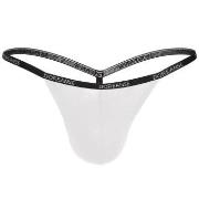 Doreanse Kalsonger Men Sexy String Vit micro modal Large Herr