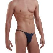 Doreanse Kalsonger Men Sexy String Marin micro modal Large Herr