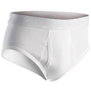 Dovre Kalsonger Brief With Fly Vit bomull X-Large Herr