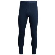 Dovre Long Johns Mörkblå bomull Medium Herr