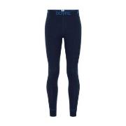 Dovre Organic Wool Long Johns Marin merinoull Small Herr