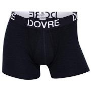 Dovre Kalsonger Wool Boxer With Fly Svart merinoull Medium Herr