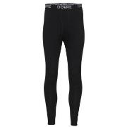 Dovre Wool Long Johns Svart merinoull 3XL Herr