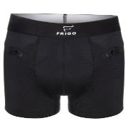 Frigo 2 Mesh Trunk 3 Inch Kalsonger Svart Small Herr