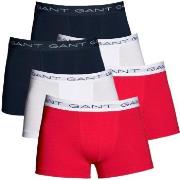 Gant Kalsonger 6P Essential Basic CS Trunks Flerfärgad bomull Medium H...