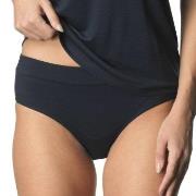 Houdini Women Desoli Hipster Trosor Mörkblå merinoull Medium Dam