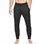 JBS of Denmark Bamboo Blend Sweat Pants Svart Large Herr