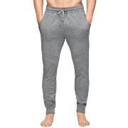 JBS of Denmark Bamboo Blend Sweat Pants Gråmelerad Large Herr