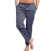 Jockey Loungewear Pant Woven Marin bomull X-Large Herr