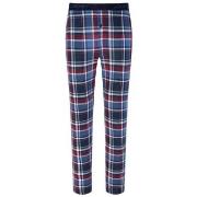 Jockey Night And Day Pyjama Pants Marin/Röd  XX-Large Herr