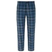 Jockey Pants Woven Blå Small Herr