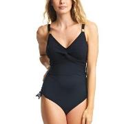 Fantasie Ottawa Underwire Twist Swimsuit Svart polyamid D 75 Dam