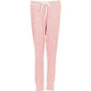 Missya Softness Modal Pant Rosa/Vit modal X-Large Dam