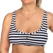 Panos Emporio Nautic Hestia Bikini Bra Blårandig 36 Dam