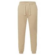 Resteröds Bamboo Sweatpants Beige X-Large Herr