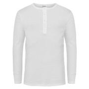 Resteröds Organic Cotton Grandpa Long Sleeve Vit ekologisk bomull Medi...